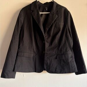 Apt. 9 Black Blazer